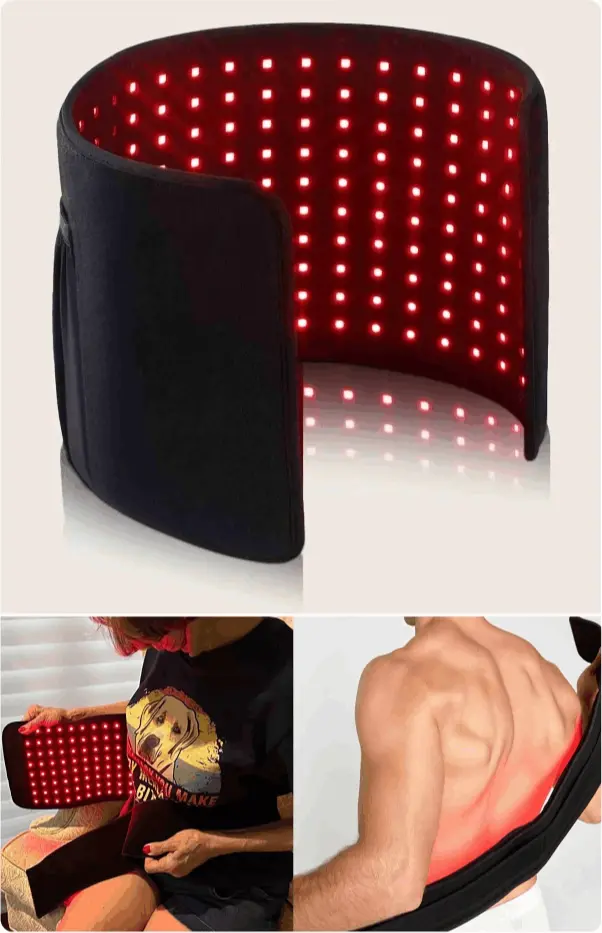 What is Glokore Red Light Therapy